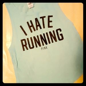 Victoria's Secret Pink tank